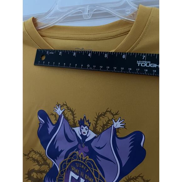 RunDisney Wine & Dine 2021 Shirt Bundle Small | Ursula Two Course + Evil Queen - Picture 10 of 13